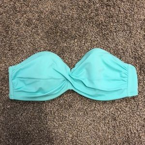Strapless Bathing Suit
